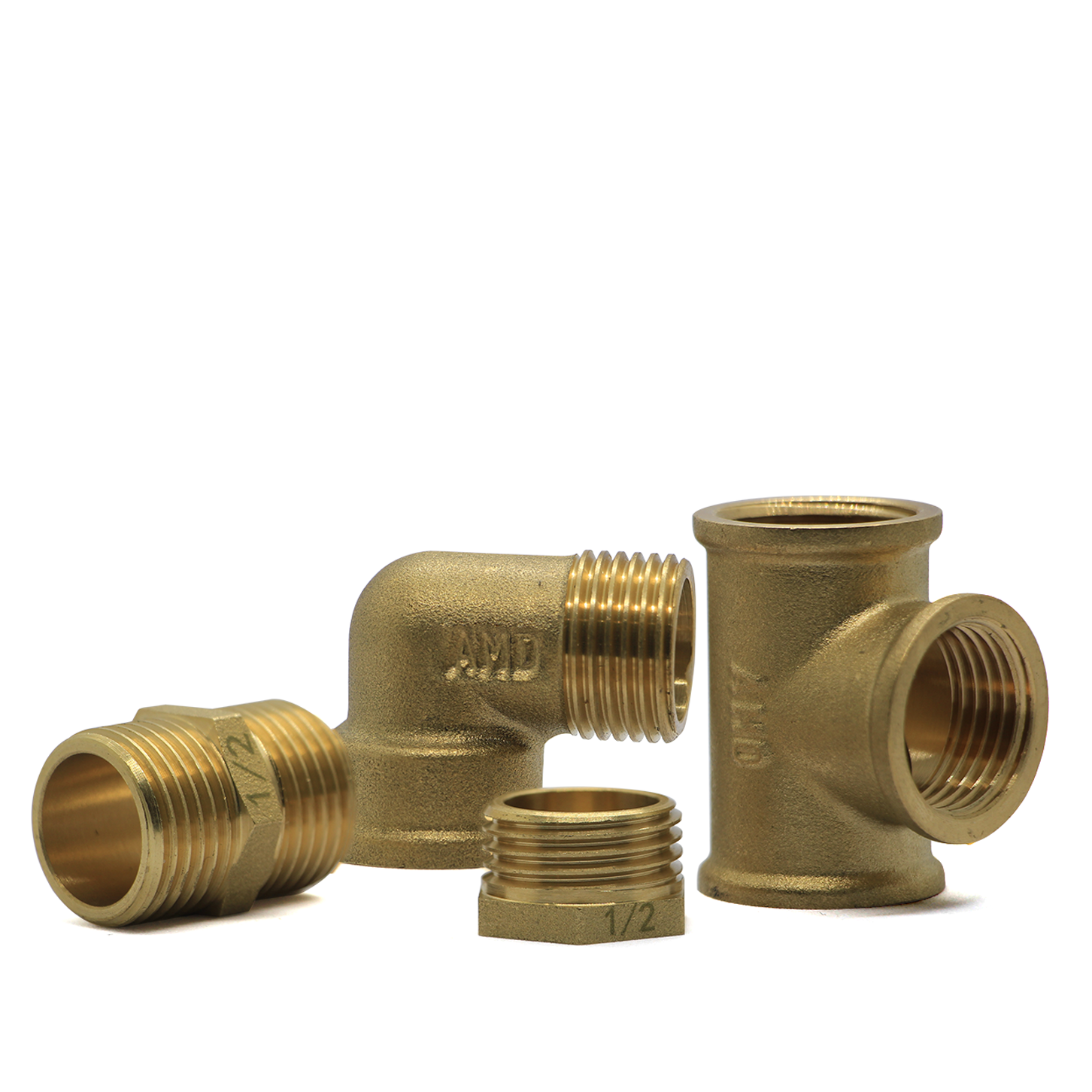 Fitting Brass